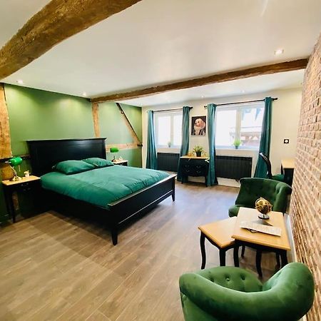 Le Victor Hugo Apartman Rouen Kültér fotó
