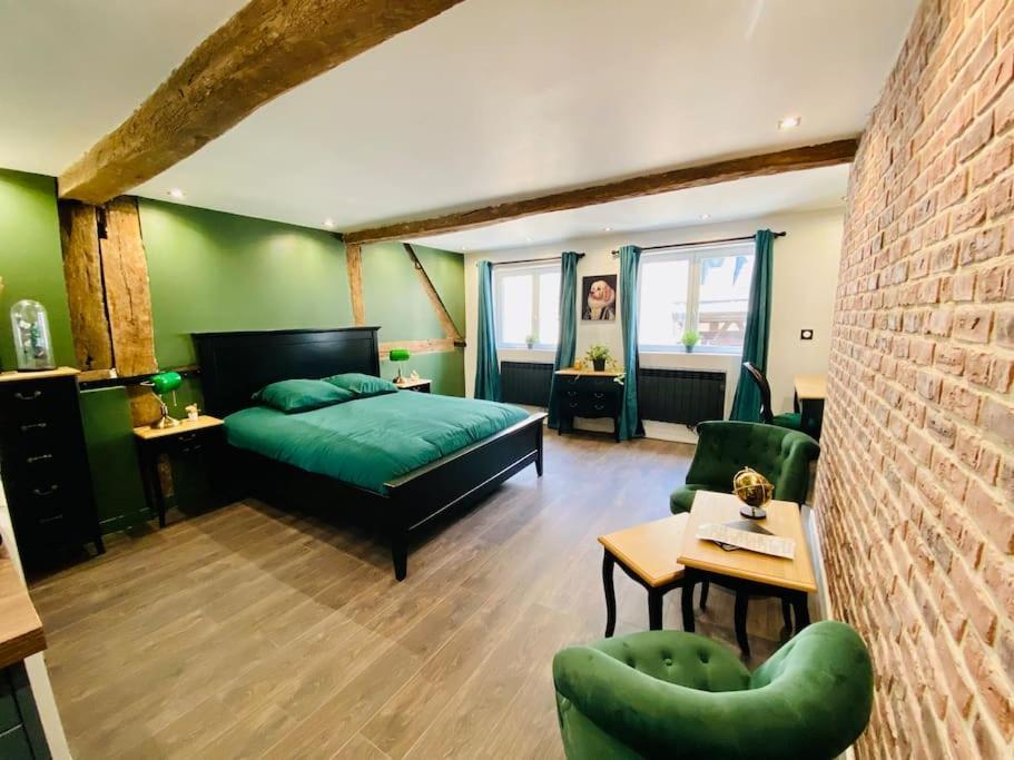 Le Victor Hugo Apartman Rouen Kültér fotó