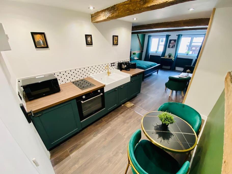 Le Victor Hugo Apartman Rouen Kültér fotó