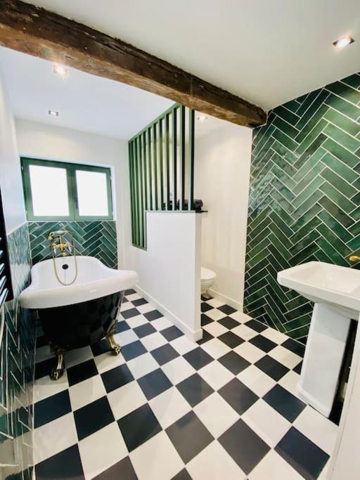 Le Victor Hugo Apartman Rouen Kültér fotó